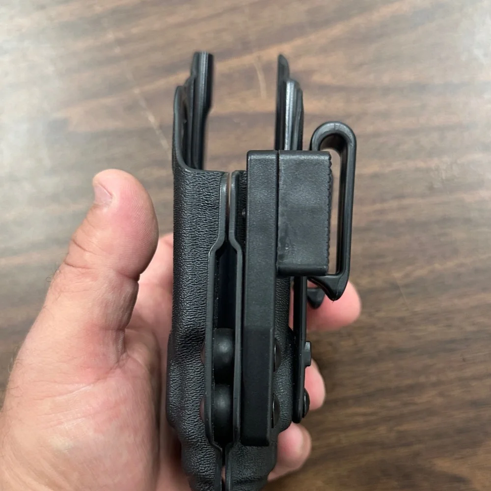 LAS KAIZEN quick ship concealment holster